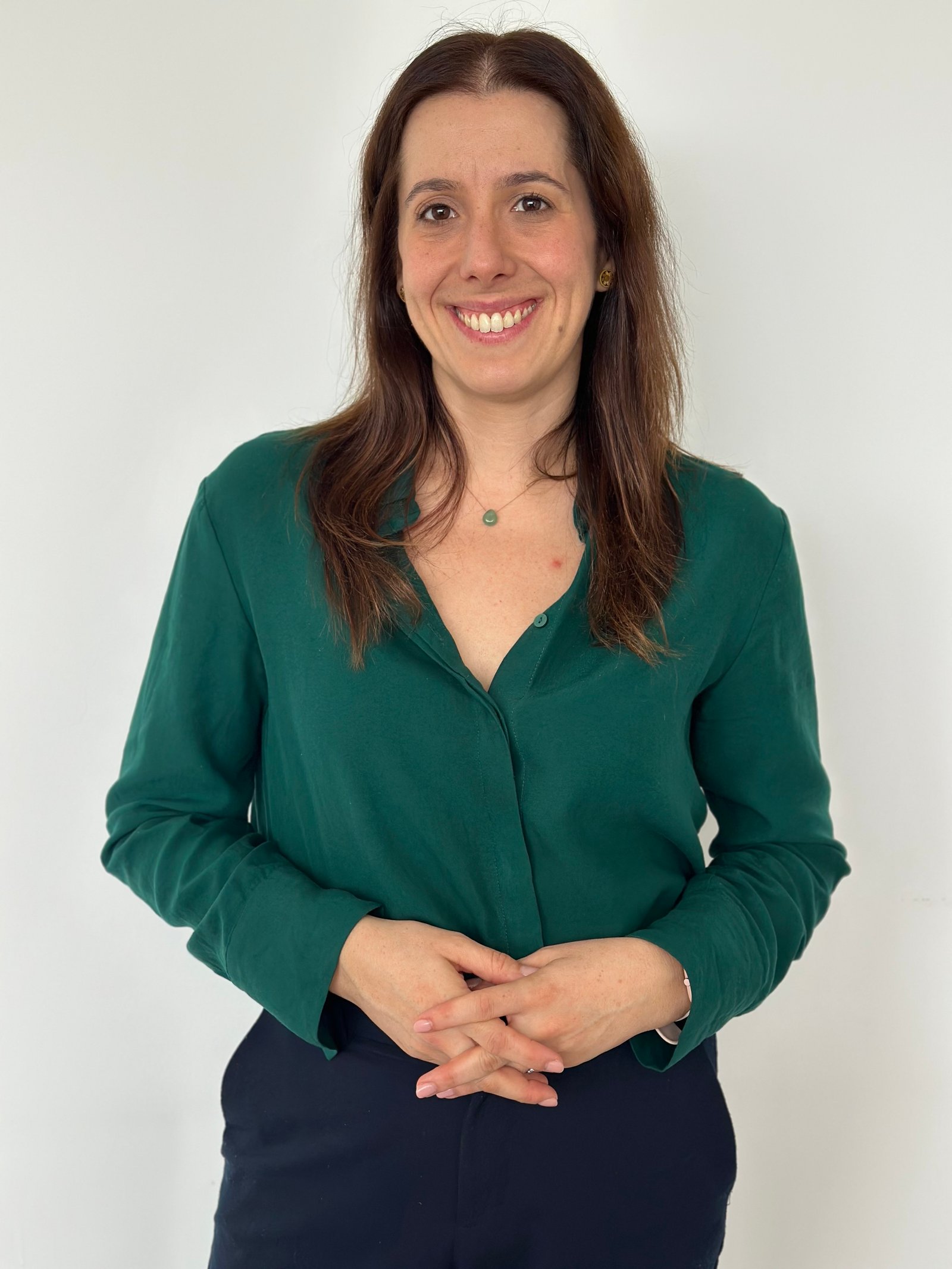 Márcia Paiva, psicóloga infantojuvenil