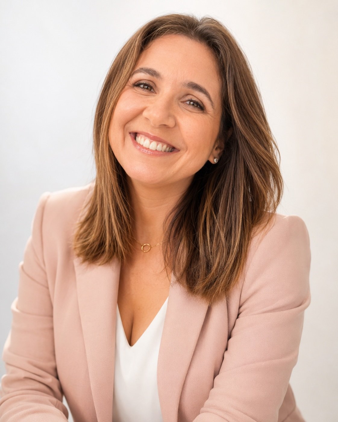 Mariana, neuropsicóloga