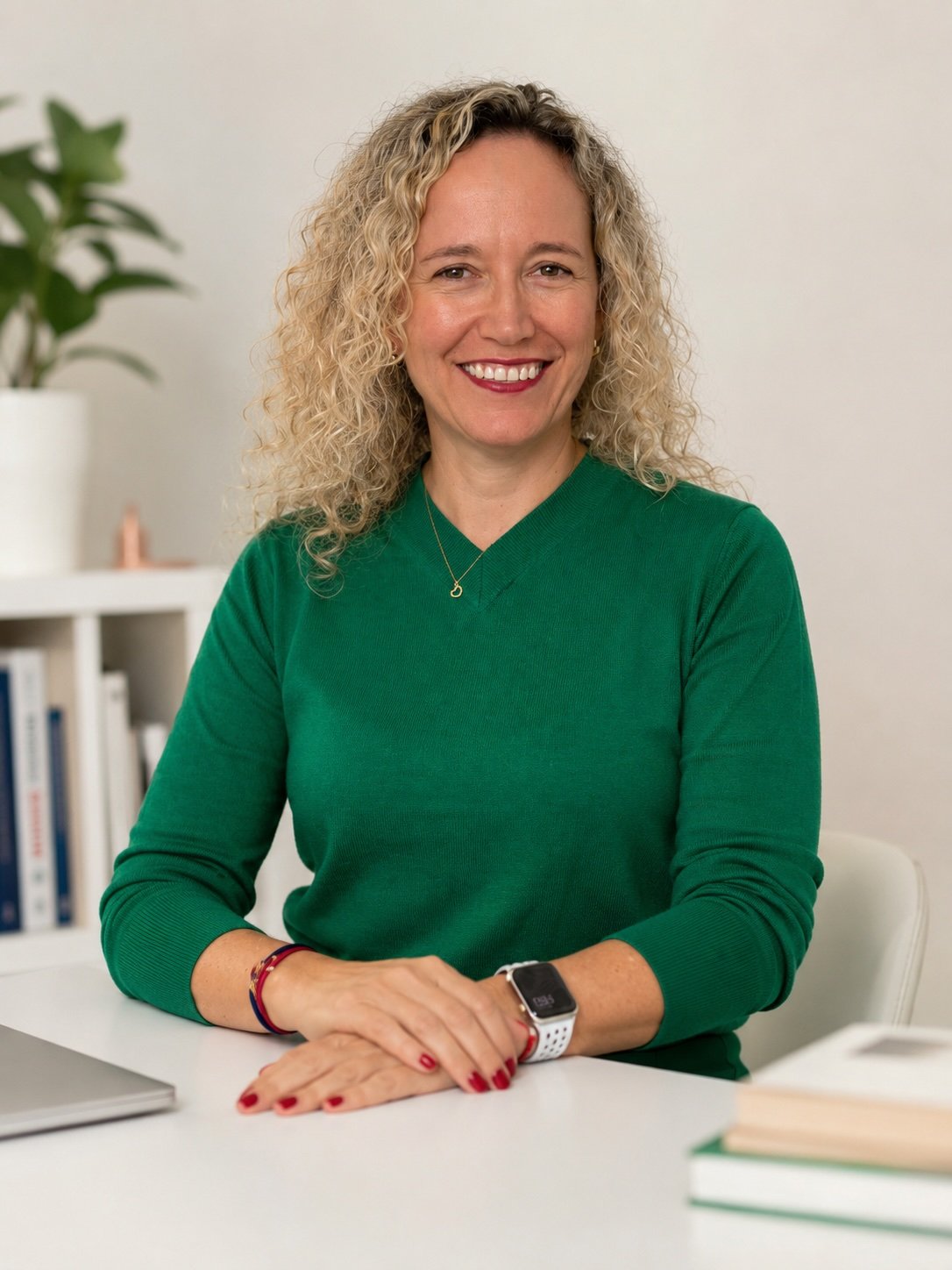 Sofia Ribeiro Abreu, psicóloga clínica e psicoterapeuta